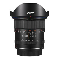 ラオワ　12ｍｍ　F2.8 Zero-D