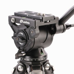 レオフォト ビデオ雲台 BV-10 ネイチャーショップKYOEI