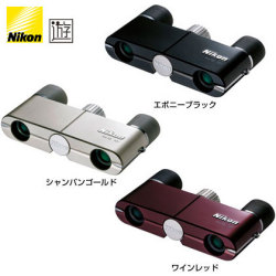 ニコン　遊(ゆう) 4×10D CF