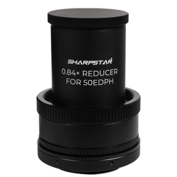 SHARPSTAR 50EDPH用0.84xレデューサー【納期：ご注文後約3～4か月】 【10/31より新価格スタート】