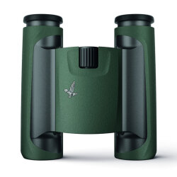 スワロフスキー　CL POCKET elegant 8x25　グリーン【即納】【スワロクリーニングキットプレゼント】