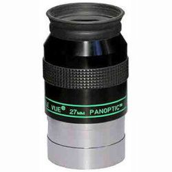 テレビュー　Panoptic27mm
