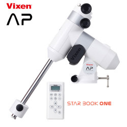 ビクセン　AP赤道儀・STARBOOK ONEコントローラー付き