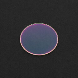 ZWO　ASIカメラ用保護ガラス　D60IR-CUT（IR-UVカット）