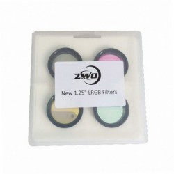 【ゾgige】borgフィルターセット ZWO New LRGB フィルターセット 1.25” ネイチャーショップKYOEI
