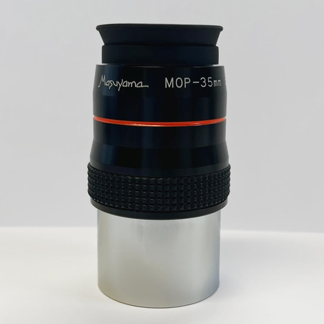 Masuyama「マスヤマ」35mm MOPアイピース　2インチ53°