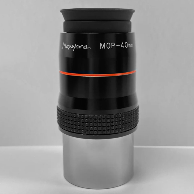 Masuyama「マスヤマ」40mm MOPアイピース　2インチ53°
