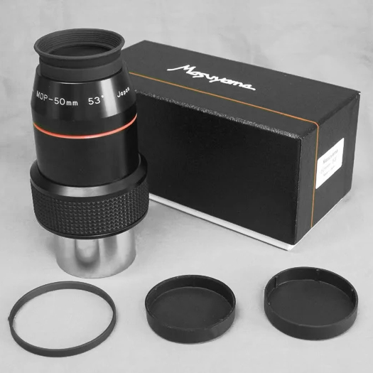 Masuyama　50mm MOPアイピース　2インチ53°【即納】