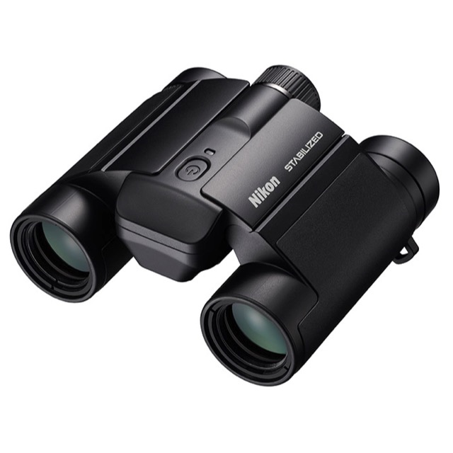 ニコン STABILIZED 12x25 S【即納】 ネイチャーショップKYOEI