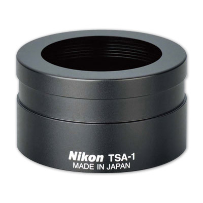 【中古】「未使用品」Nikon 望遠鏡用アタッチメント TSA-1 ニコン アタッチメント TSA-1【廃盤・完売御礼】 ネイチャーショップKYOEI