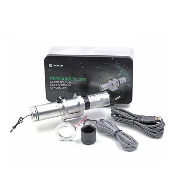 QHYCCD　QHY5L-IIM+ミニ・ガイドスコープセット【在庫あり】