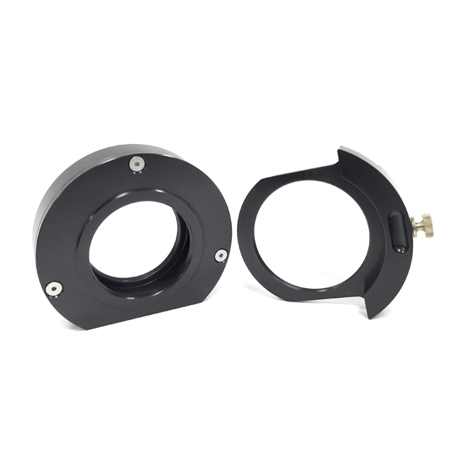 STARIZONA　RASA8-ZWO冷却カメラ専用フイルタースライダー（φ48フイルターホルダー付）