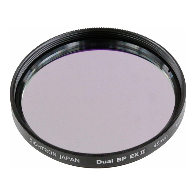 サイトロン　Dual BP EX II フィルター 48mm