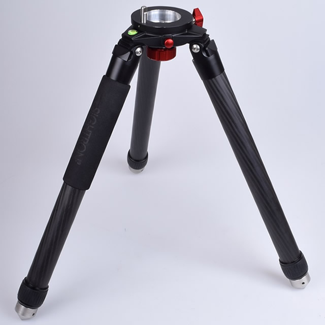 サイトロン　カーボン三脚 SCT-53/AD-SW セット【完売御礼】