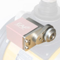 K-ASTEC　タカハシε-130D/160EDほかタカハシ汎用クラッチ付EAF取付アダプター ※旧EAF専用