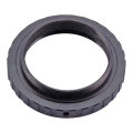 バーダー　[1508015] Russian Camera adapter M42x1/T-2 (42mmP=1メス-42mmTネジP=0.75オス)[#23]
