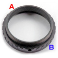 バーダー　[1508155] T-2 Extension Tube (8.0mm)(42mmTネジメス-42mmTネジオス) [#25C]