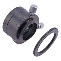 バーダー　[2408190] Reducer2”→31.7mm Adapter (incl.T-2thread)(2インチ→31.7mm変換アダプター、T-2ネジ付き) [#15]