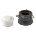 バーダー　[2458125] Focusing Eyepiece Holder 1 1/4”/T-2 (42mmP0.75メス-31.7mmスリーブメス) [#08A]