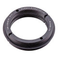 バーダー　[2458199] TAKAHASHI ADAPTER T2 for M43x0.75mm タカハシ製作所 M43→T-2/0.75mm変換アダプター [#12]