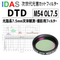 アイダス　DTD M54 OL7.5 フィルター