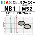 アイダス　NB1　52ST2（基盤厚2.0mm）【完売御礼】