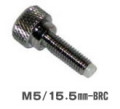 笠井トレーディング　ローレットビス Ｍ５/１５.５mm-BRC