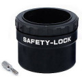 笠井トレーディング SAFETY LOCK（セーフティロック）2インチビジュアルバック【完売御礼】