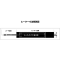 ジムケンドリック　ヒーター　35cm用