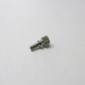 【ネジ類】 ローレットねじ M3x6mm