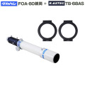 KYOEI　タカハシFOA-60鏡筒+K-astecTB-68ASバンドセット【新規受注停止中】