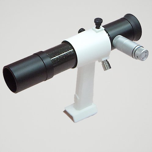 ☆スカイウォッチャー Sky-Watcher 6×30mm 正立ファインダー◆天体望遠鏡用アクセサリー 6x30正立ファインダー｜Sky-Watcher