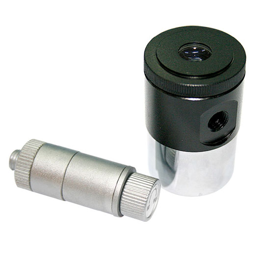 スカイウォッチャー　照明付ガイドアイピース12.5mm