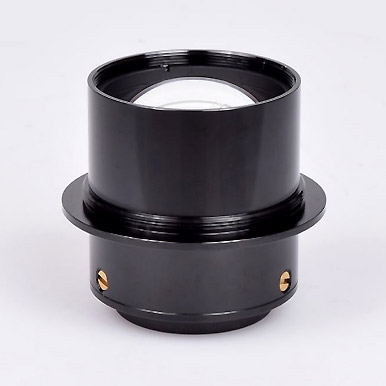 SHARPSTAR 76EDPH用F4.5レデューサー【完売御礼】