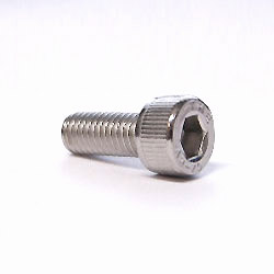 【ネジ類】 SUSキャップスクリュー M5x12mm