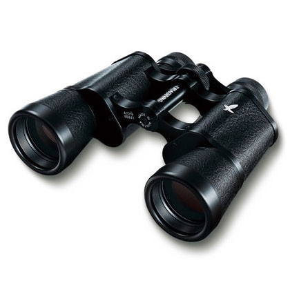 スワロフスキー　HABICHT 7x42 (レザー仕様)【スワロクリーニングキットプレゼント】