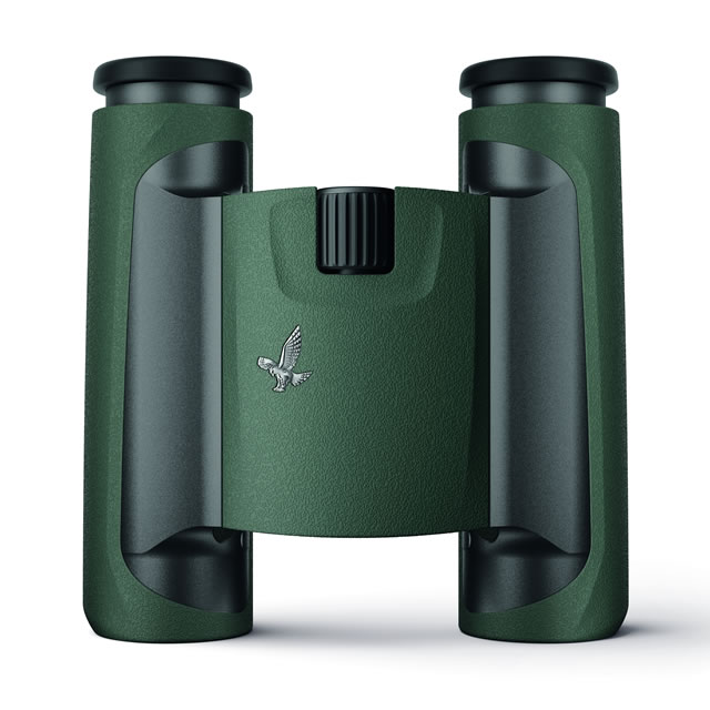 スワロフスキー　CL POCKET elegant 10x25　グリーン【即納】ペーン】