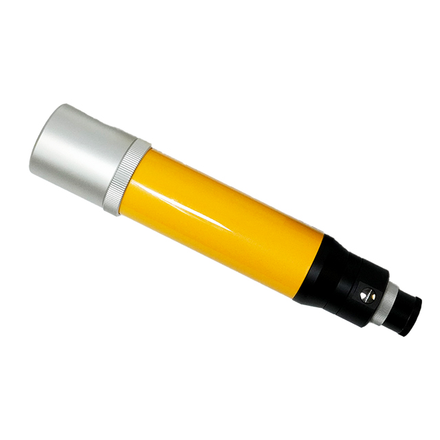 タカハシ　7.5×50ファインダー黄<KA00555Y>【完売御礼】