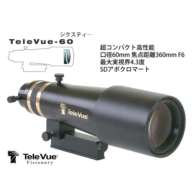 テレビュー　テレビュー60