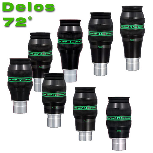 テレビュー　Delos (デロス)