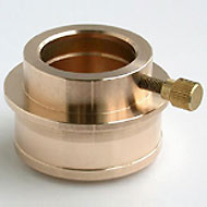 テレビュー　2"→1 1/4" アダプター イコライザータイプ