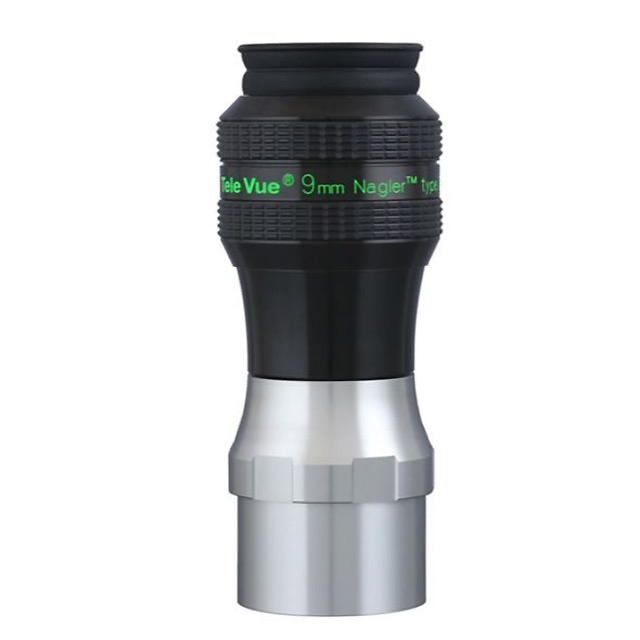 テレビュー　ナグラー・タイプ7 9mm【お取り寄せ】