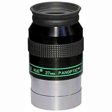 テレビュー　Panoptic27mm