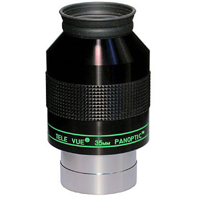 テレビュー　Panoptic35mm 