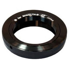 ビクセン　Tリング　ソニー・ミノルタα用