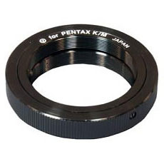 ビクセン　Tリング　ビクセン用・ペンタックスK用・リコー用・コシナ用