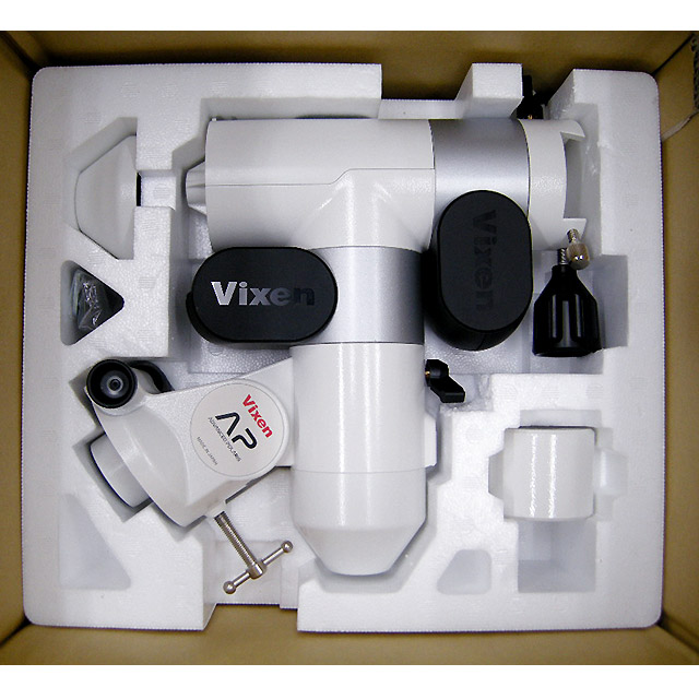 ビクセン AP-WM赤道儀 (KYOEIオリジナル AP-SM赤道儀改・2軸モーター  