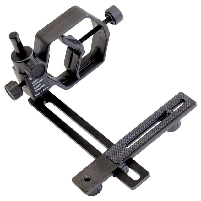 ビクセン　デジタルカメラクイックブラケットII【完売御礼】