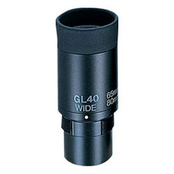 ビクセン　ジオマ用接眼レンズ　GL40（広角）