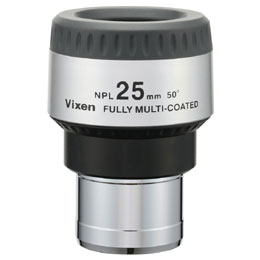 ビクセン　NPL 25mm[39207] 【特価品】【在庫あり】